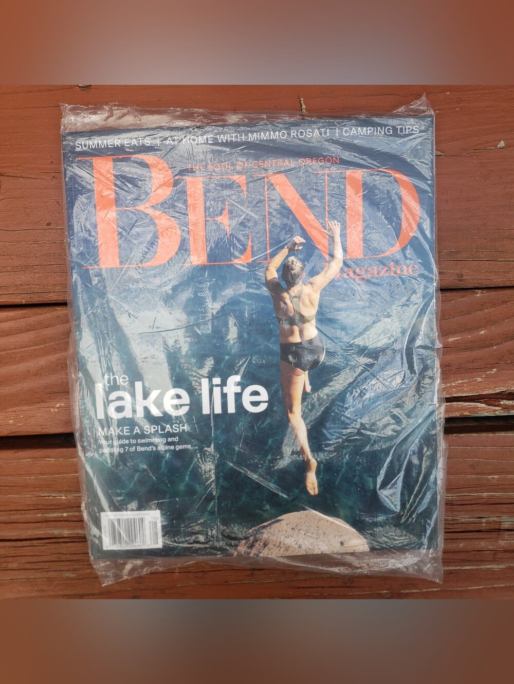 (2) BEND Oregon Magazines : Home + Design & The Soul Of Central Oregon 2026